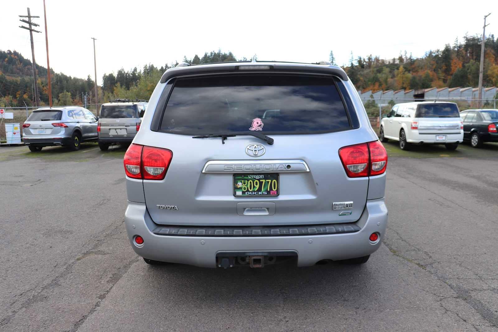 Thumbnail: 2010 Toyota Sequoia - 6