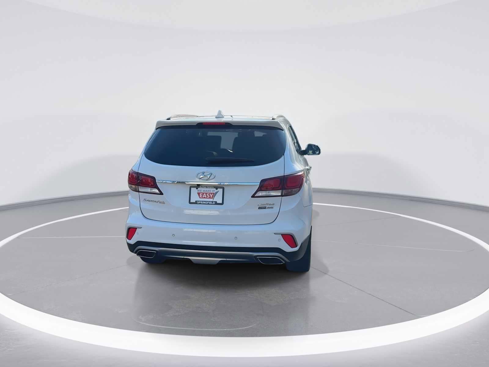 Thumbnail: 2017 Hyundai Santa Fe - 7