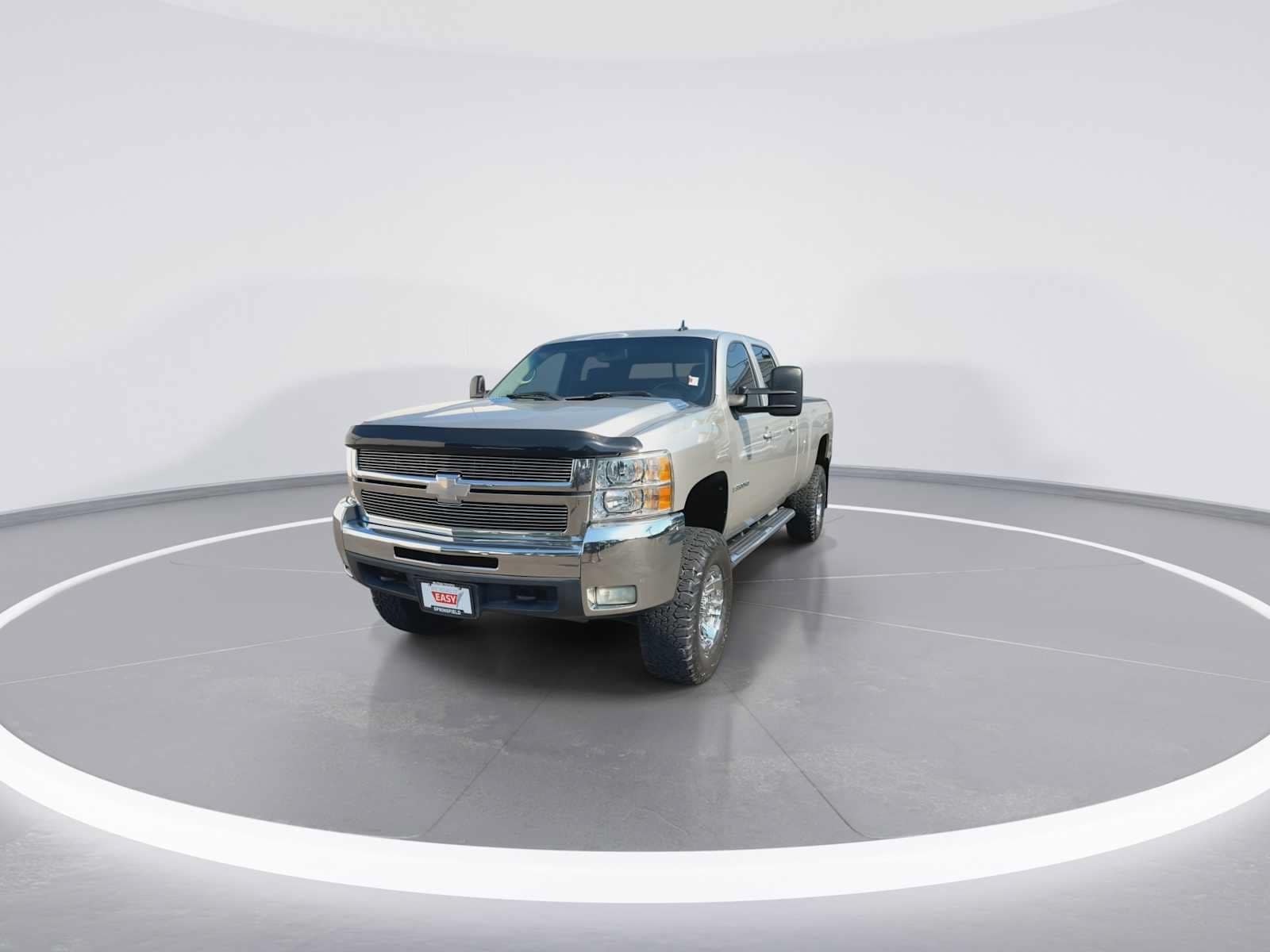 Thumbnail: 2009 Chevrolet Silverado 3500 - 3