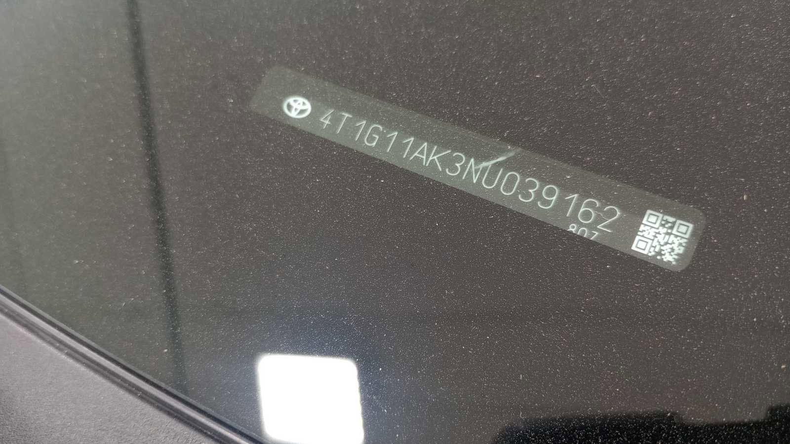 Thumbnail: 2022 Toyota Camry - 11