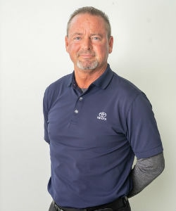 Staff member Steven Presley from ID_35eeddbfc632