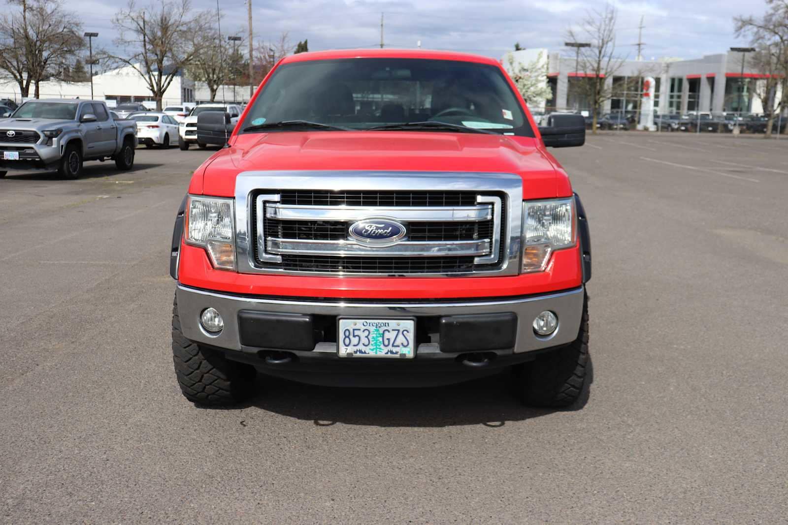 Thumbnail: 2014 Ford F-150 - 2