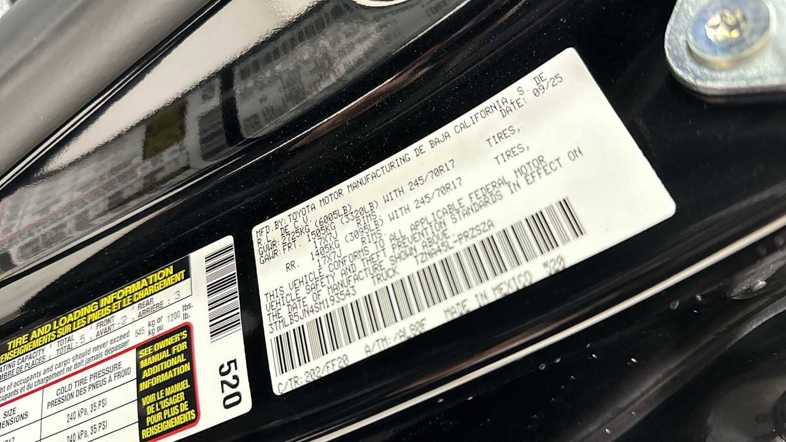 Thumbnail: 2025 Toyota Tacoma - 11