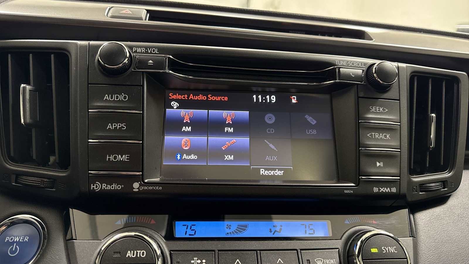 Thumbnail: 2017 Toyota RAV4 - 18