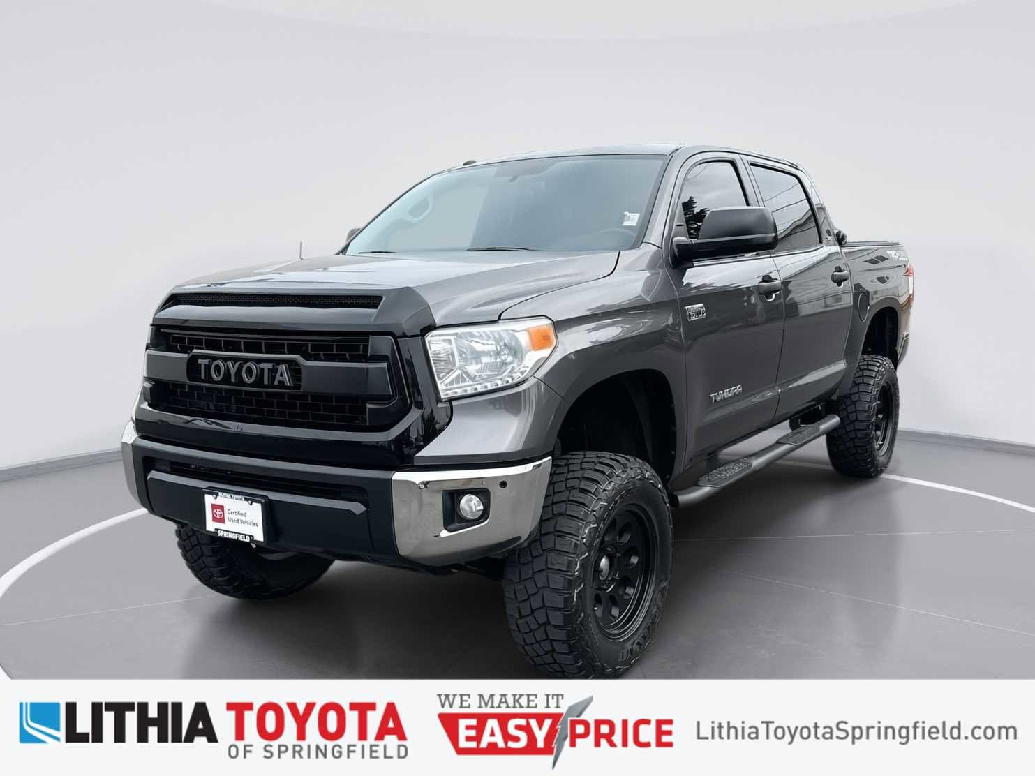 2017 Toyota Tundra SR5 -
                  Springfield, OR