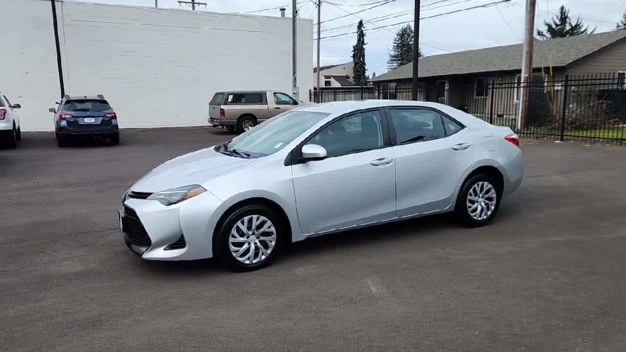 Thumbnail: 2018 Toyota Corolla - 4