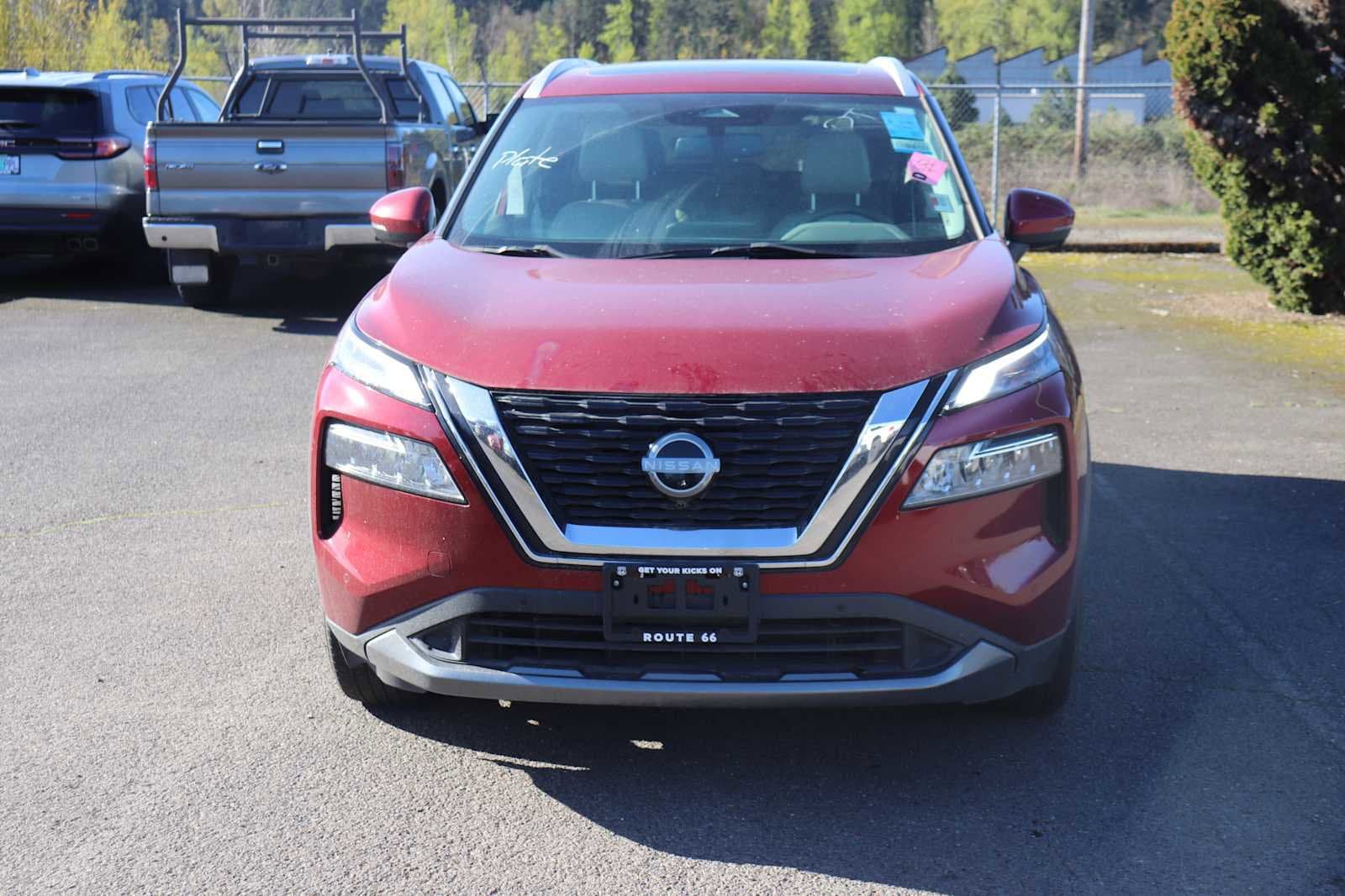 Thumbnail: 2023 Nissan Rogue - 2