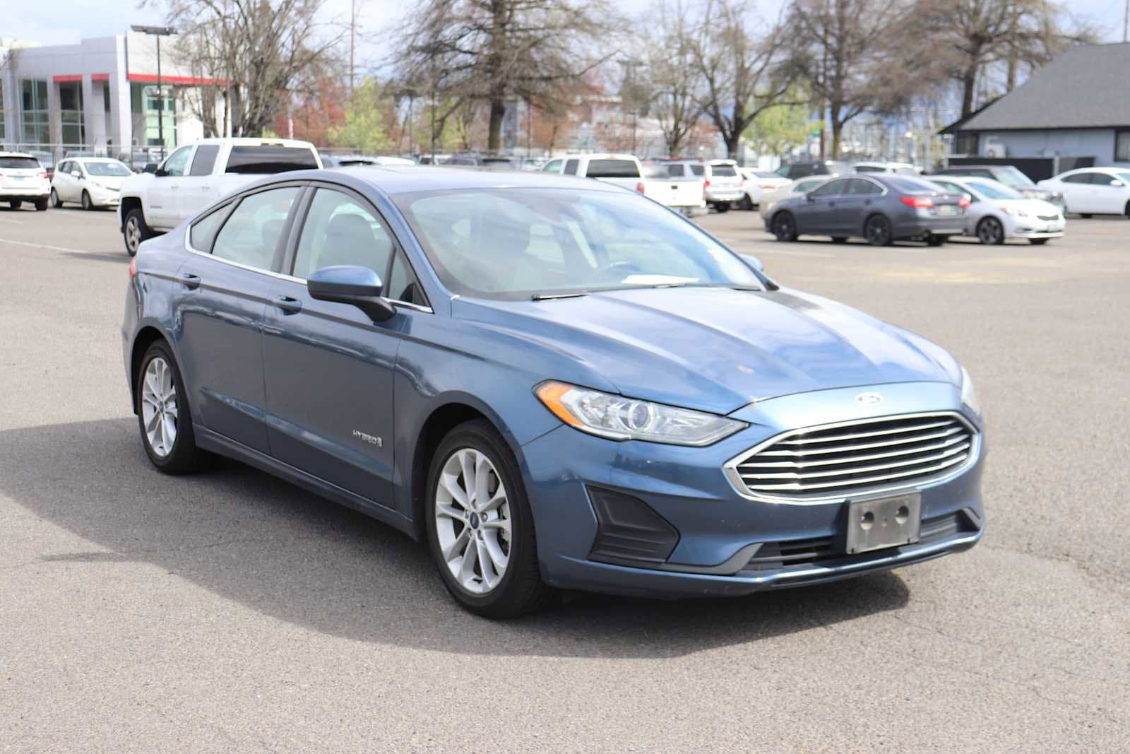 Thumbnail: 2019 Ford Fusion - 3