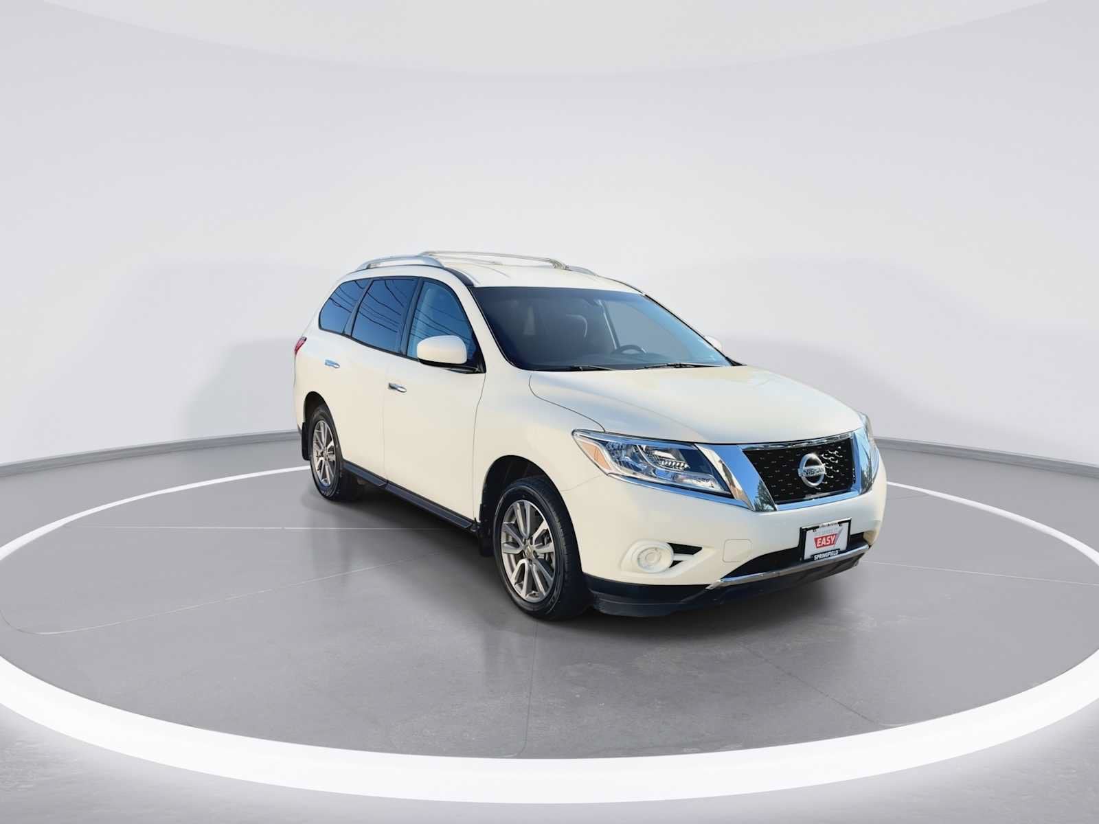 Used 2015 Nissan Pathfinder S with VIN 5N1AR2MM0FC676955 for sale in Springfield, OR
