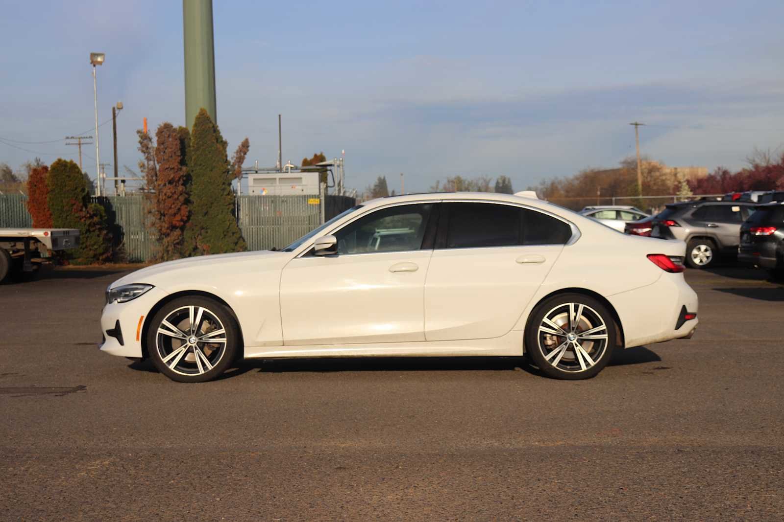 Thumbnail: 2020 BMW 3 Series - 8