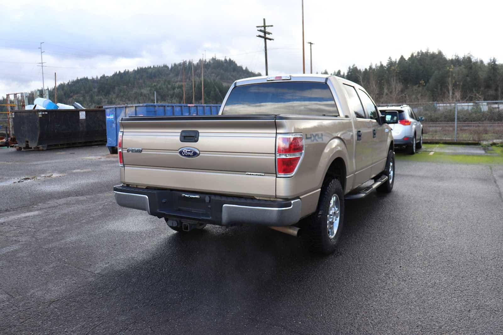 Thumbnail: 2012 Ford F-150 - 5