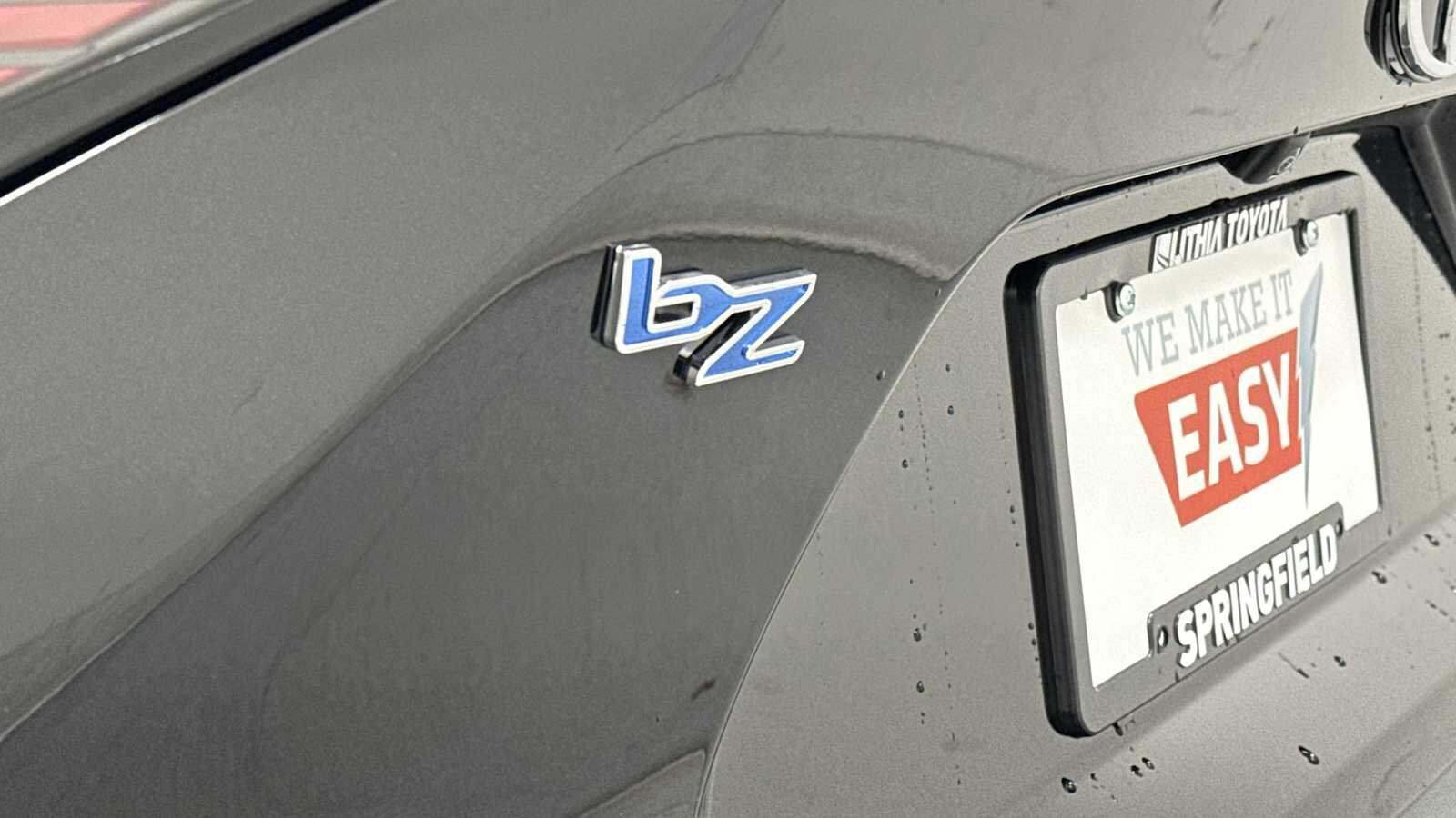 Thumbnail: 2026 Toyota bZ - 28