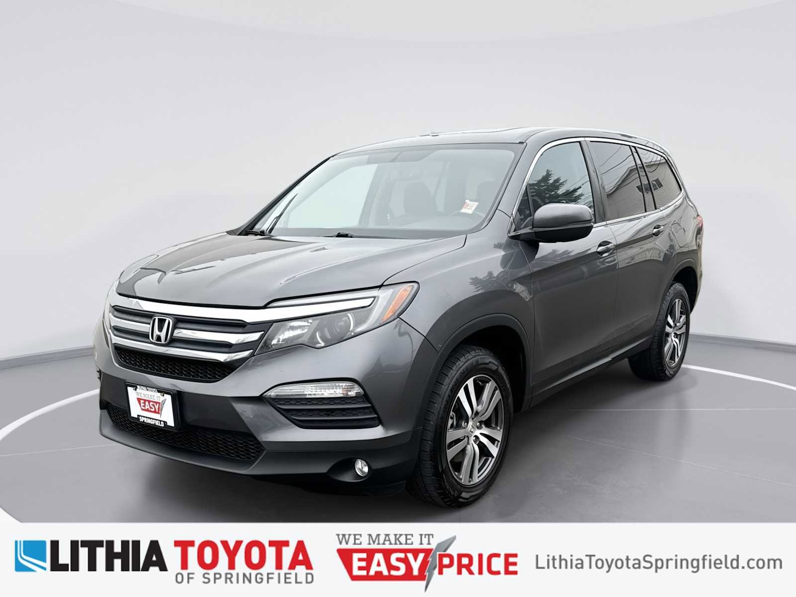 Thumbnail: 2018 Honda Pilot - 1