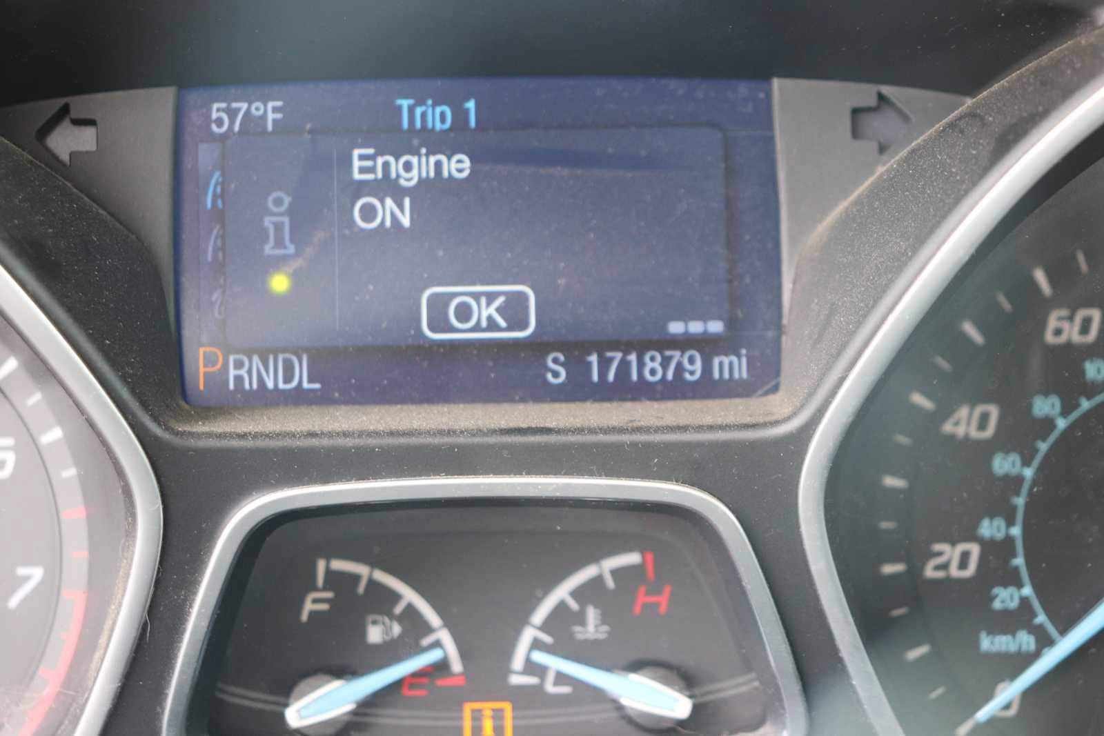 Thumbnail: 2014 Ford Focus - 11