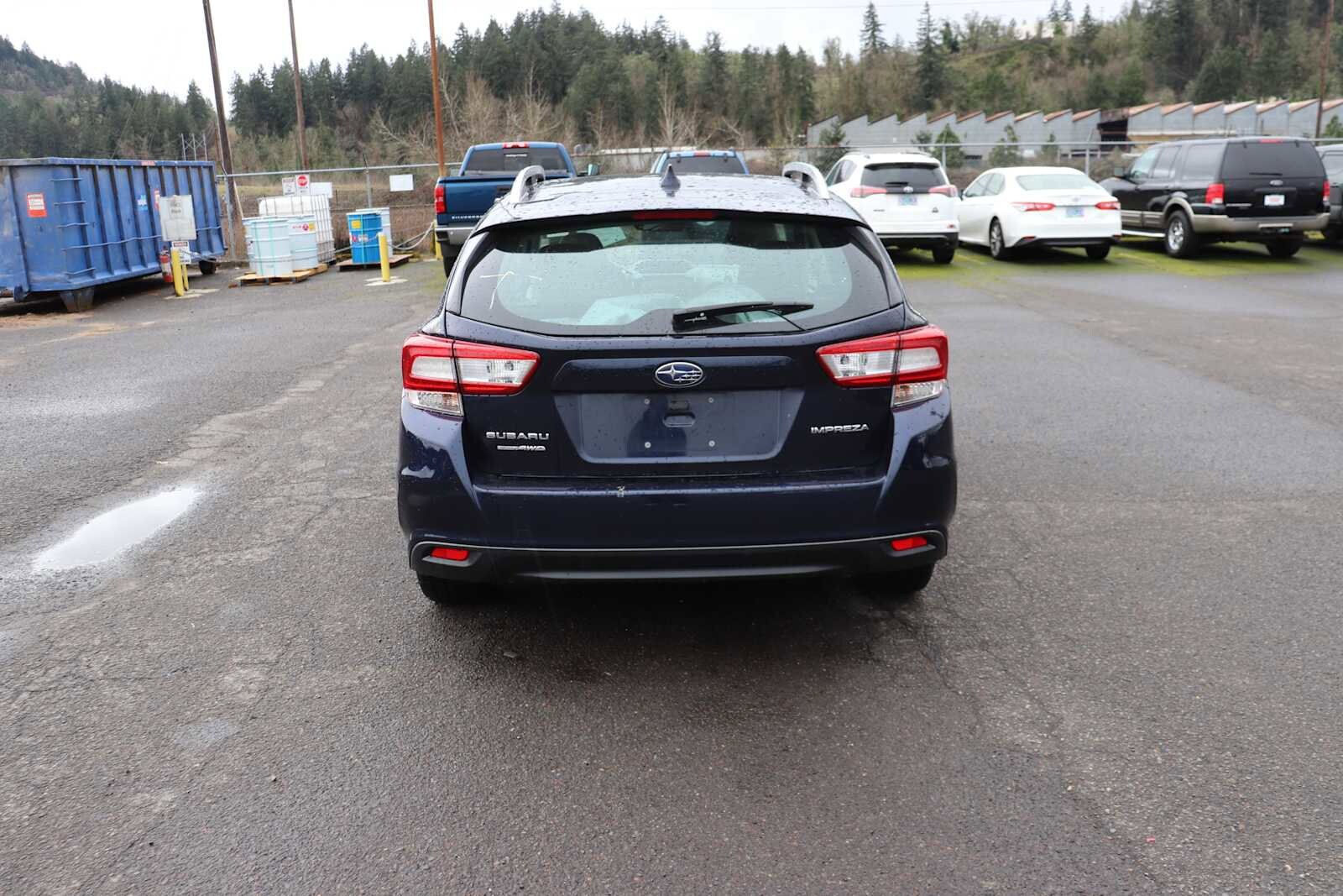 Thumbnail: 2019 Subaru Impreza - 6