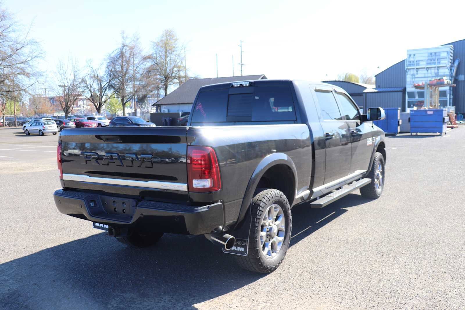 Thumbnail: 2018 RAM 3500 - 5