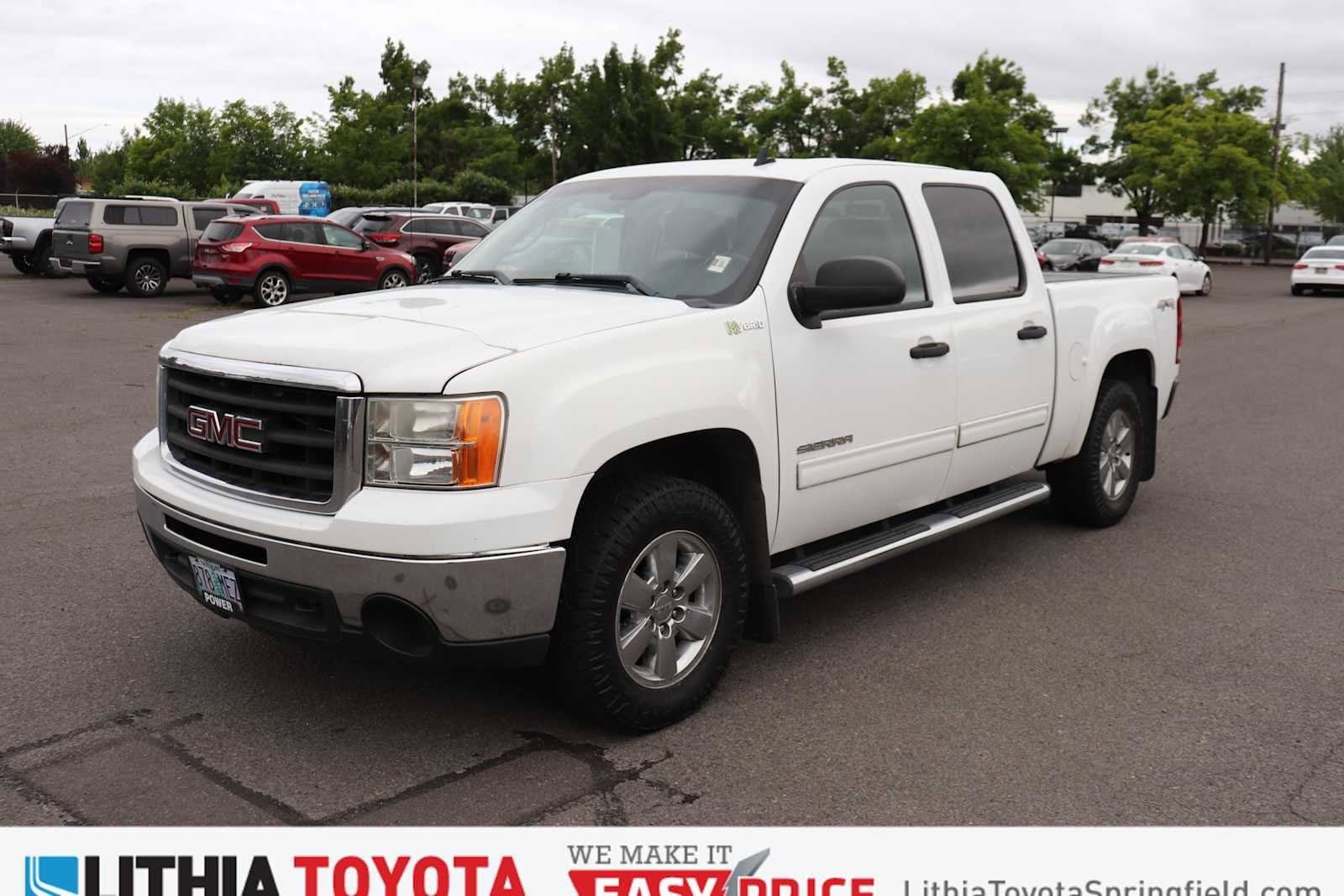 2011 GMC Sierra 1500 Hybrid -
                  Springfield, OR