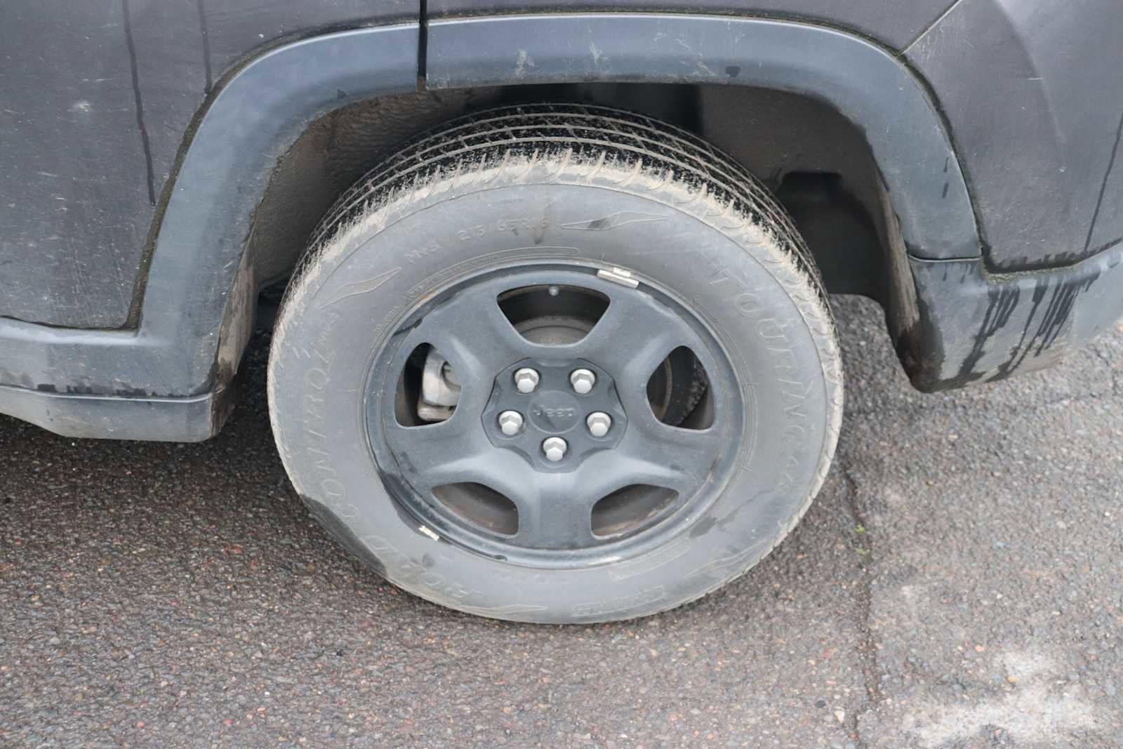 Thumbnail: 2018 Jeep Compass - 5