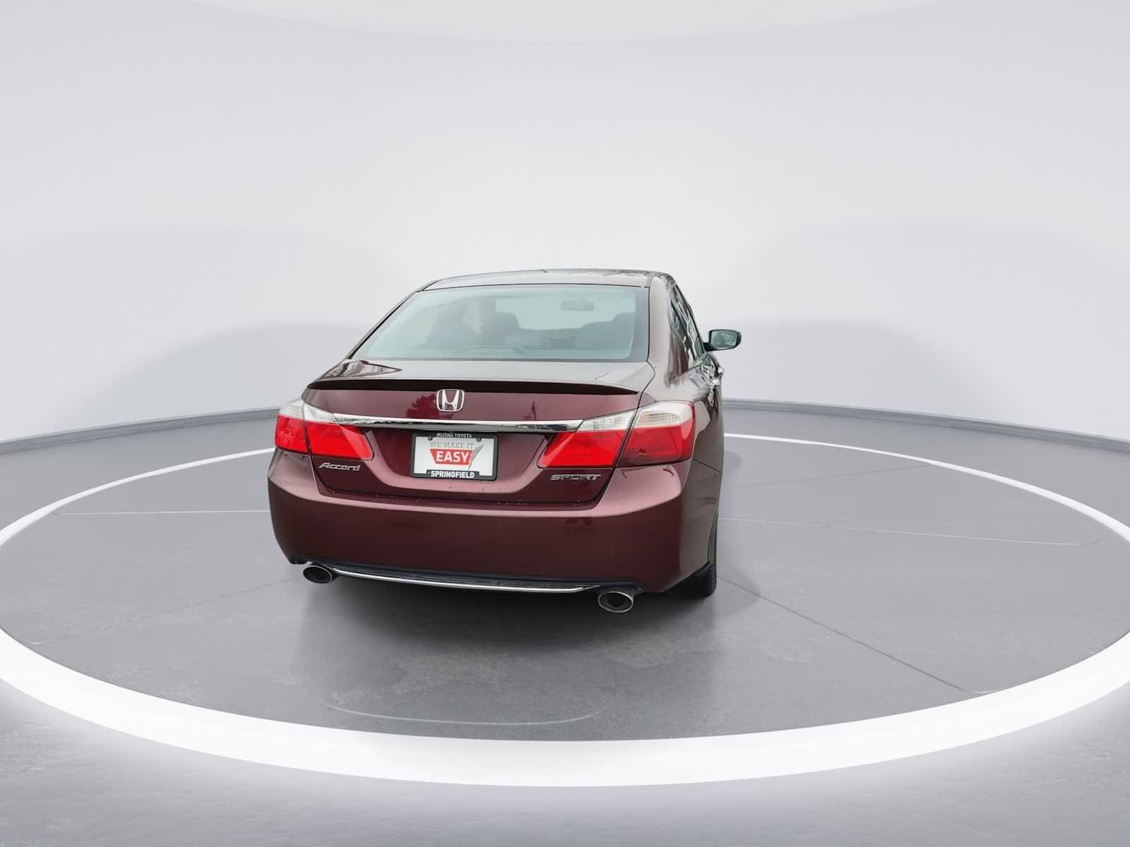 Thumbnail: 2013 Honda Accord - 7