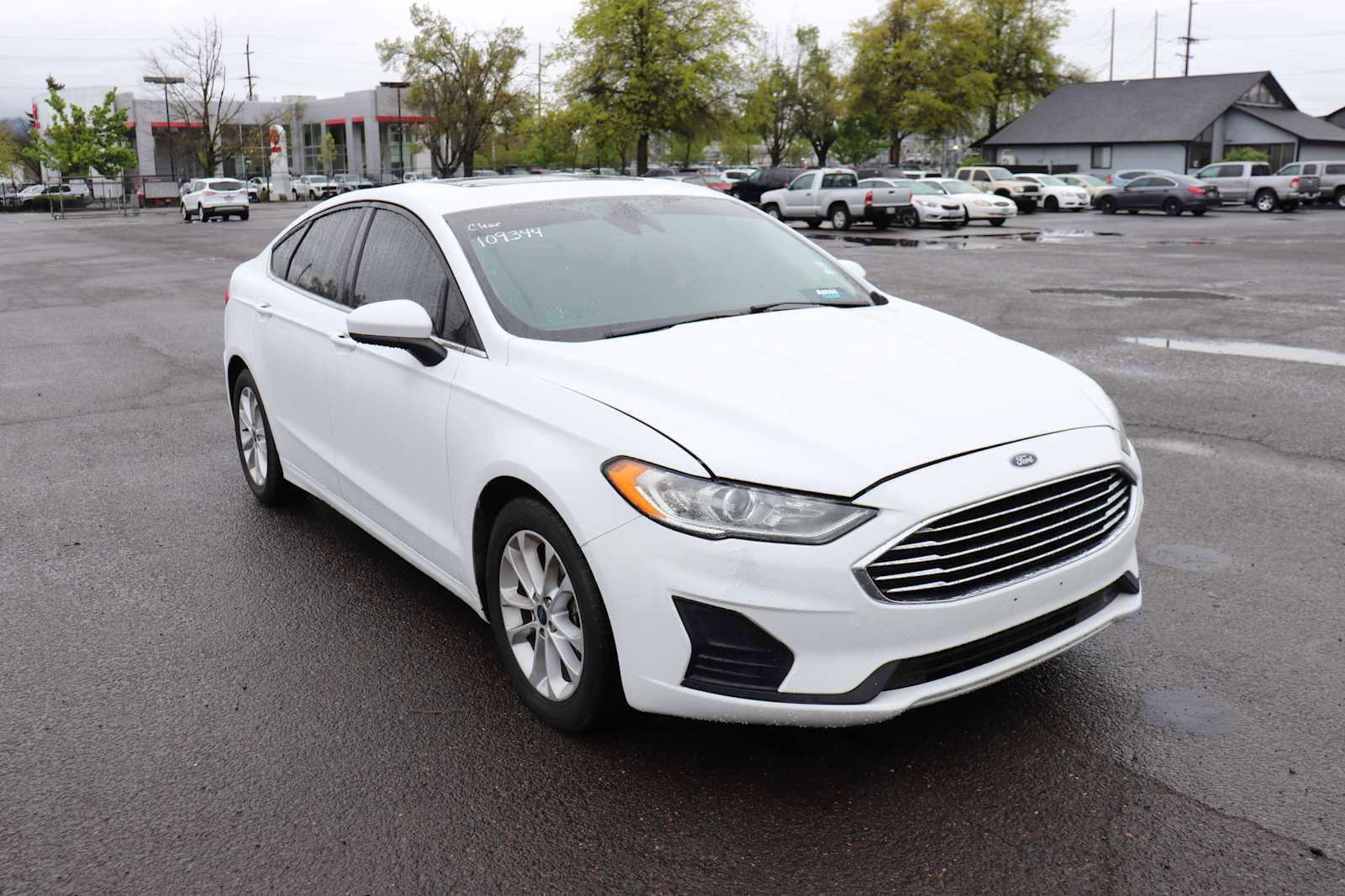 Thumbnail: 2020 Ford Fusion - 3