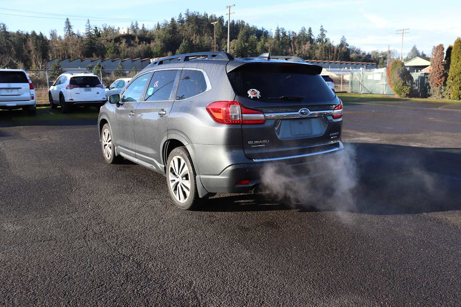 Thumbnail: 2021 Subaru Ascent - 7