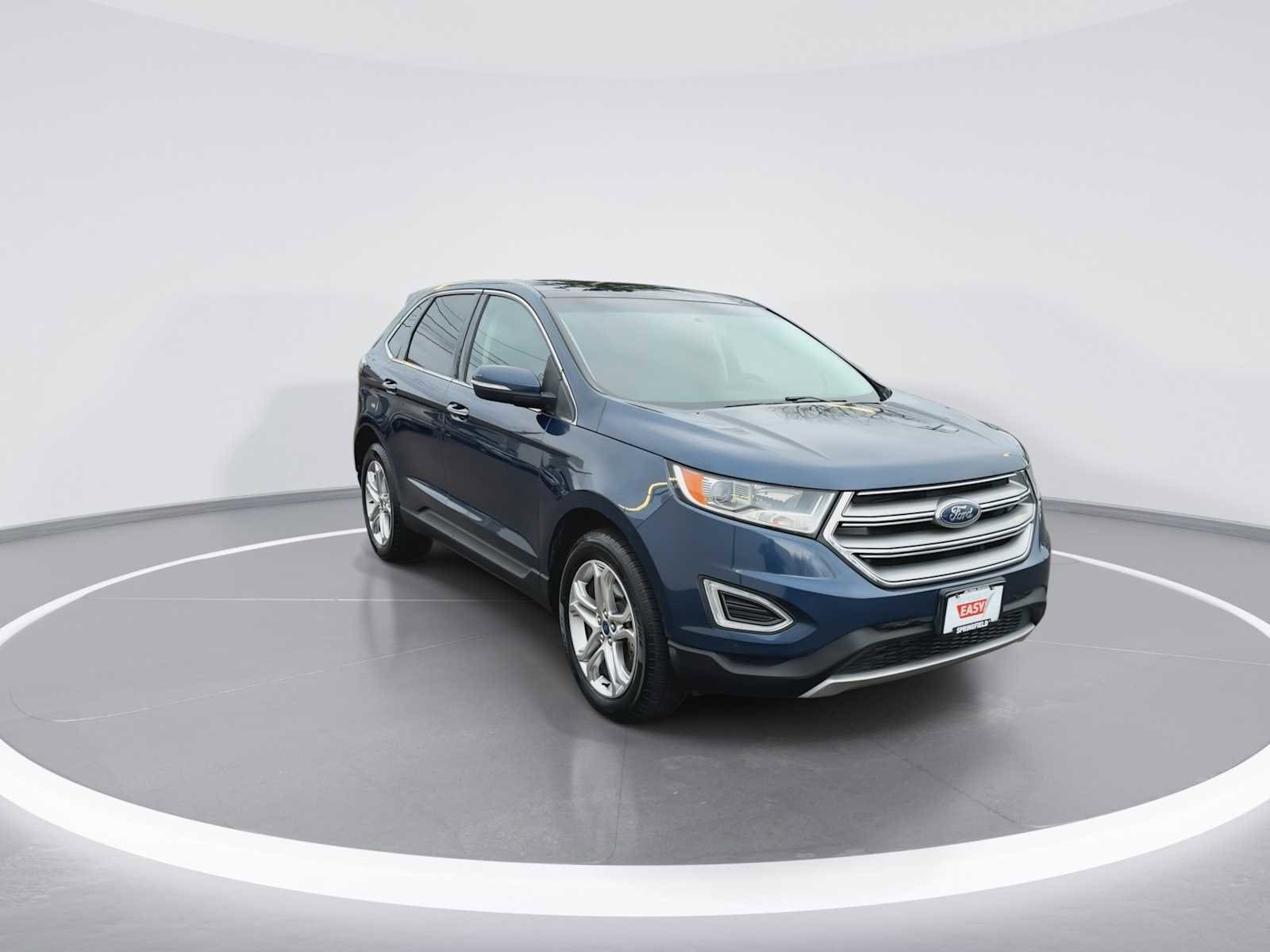 Thumbnail: 2017 Ford Edge - 2