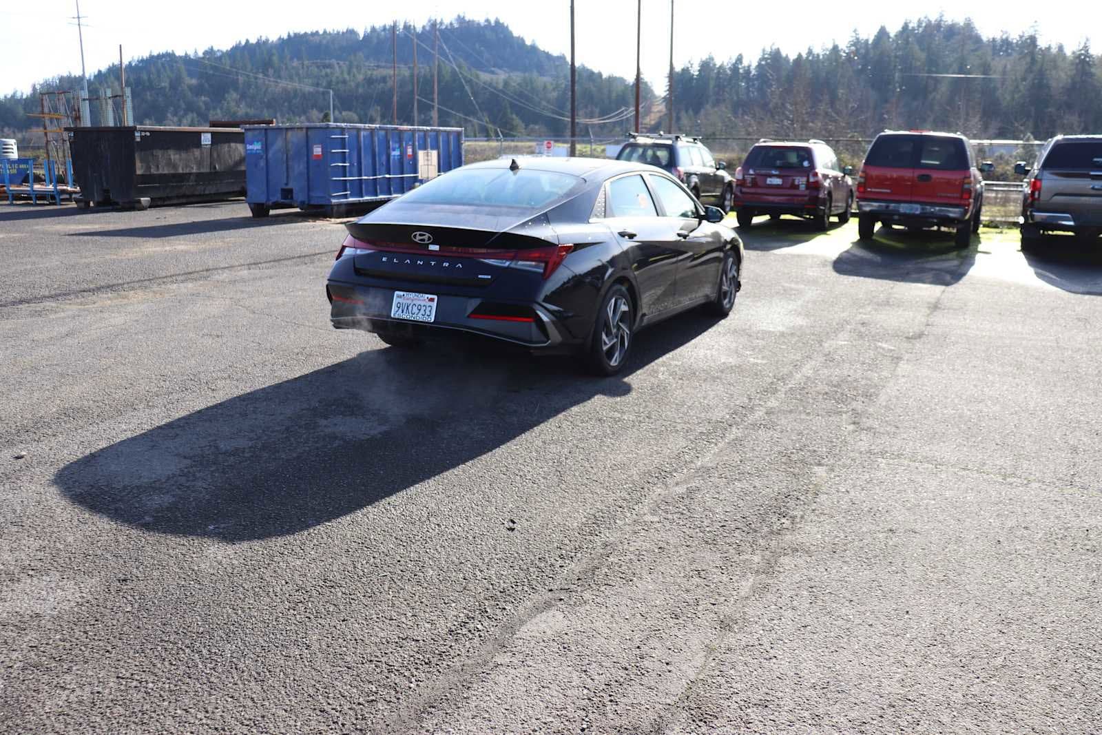 Thumbnail: 2025 Hyundai Elantra - 5