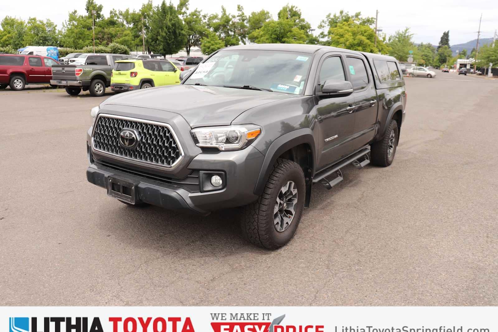Thumbnail: 2018 Toyota Tacoma - 1