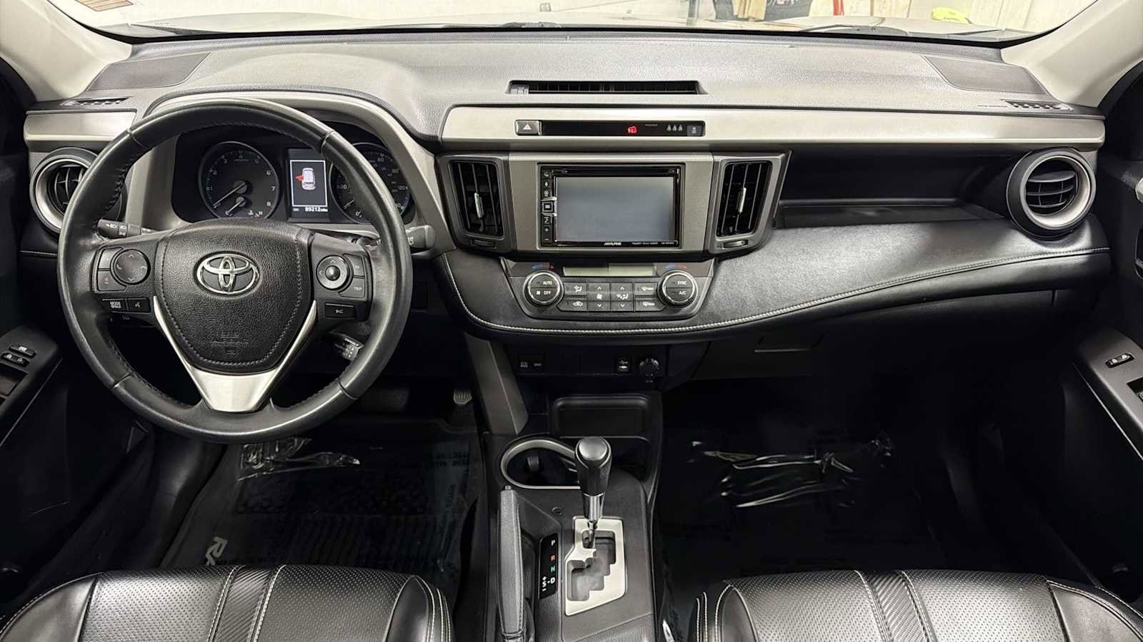 Thumbnail: 2017 Toyota RAV4 - 27