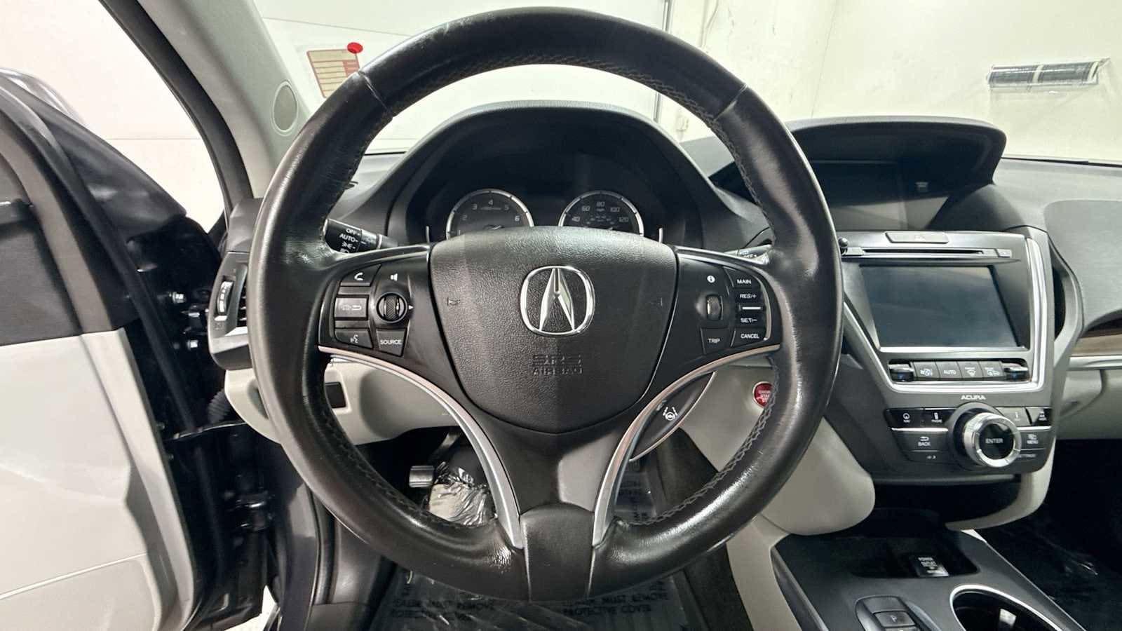 Thumbnail: 2016 Acura MDX - 16
