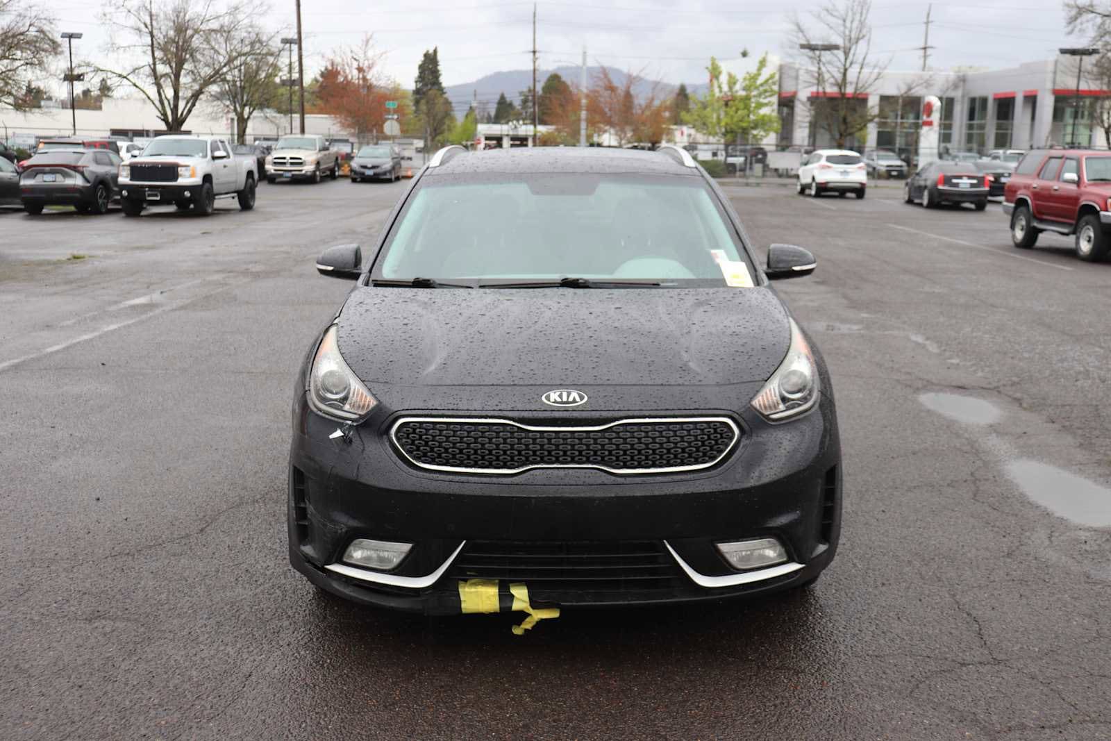 Thumbnail: 2017 Kia Niro - 2
