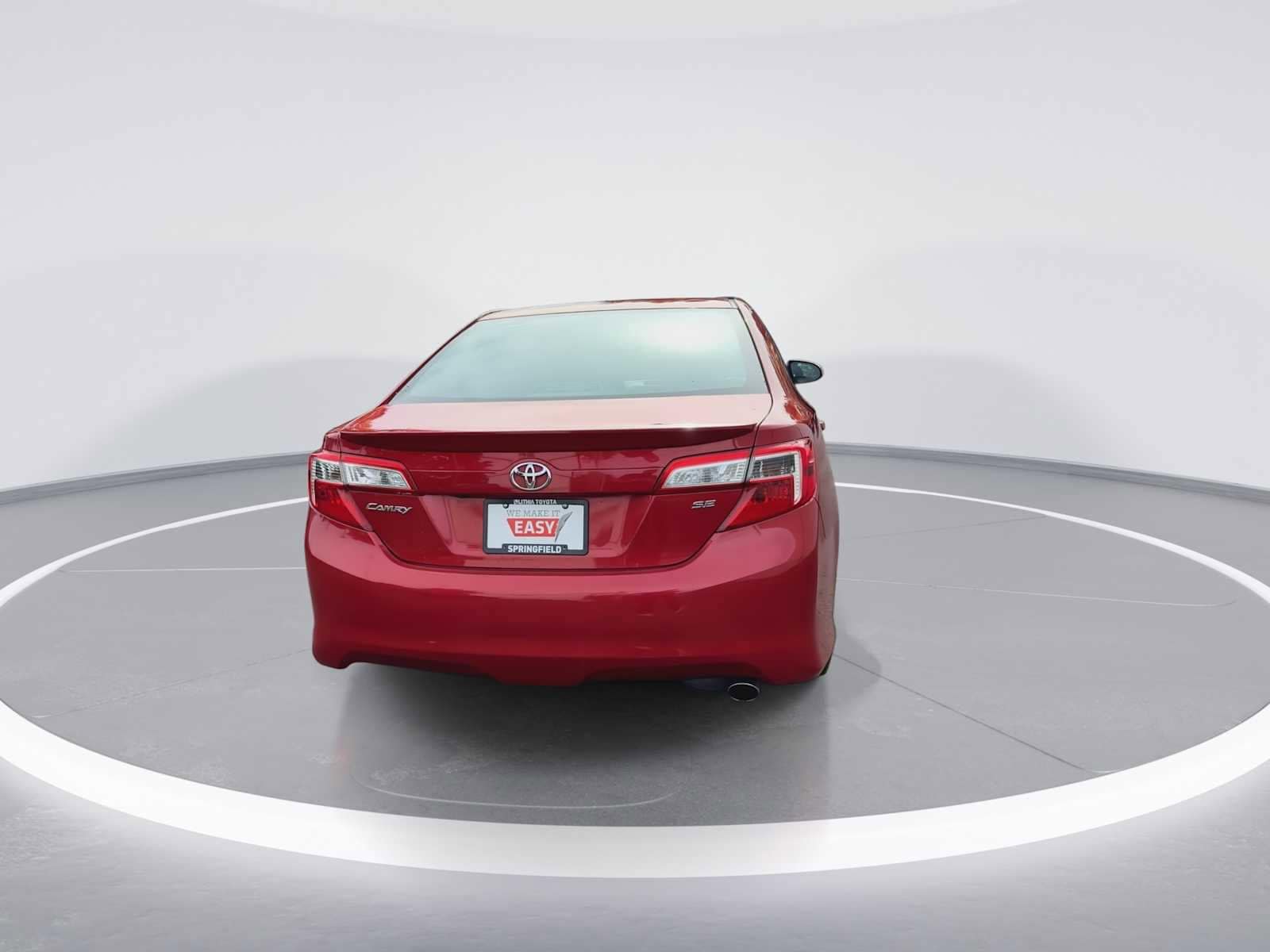 Thumbnail: 2014 Toyota Camry - 7