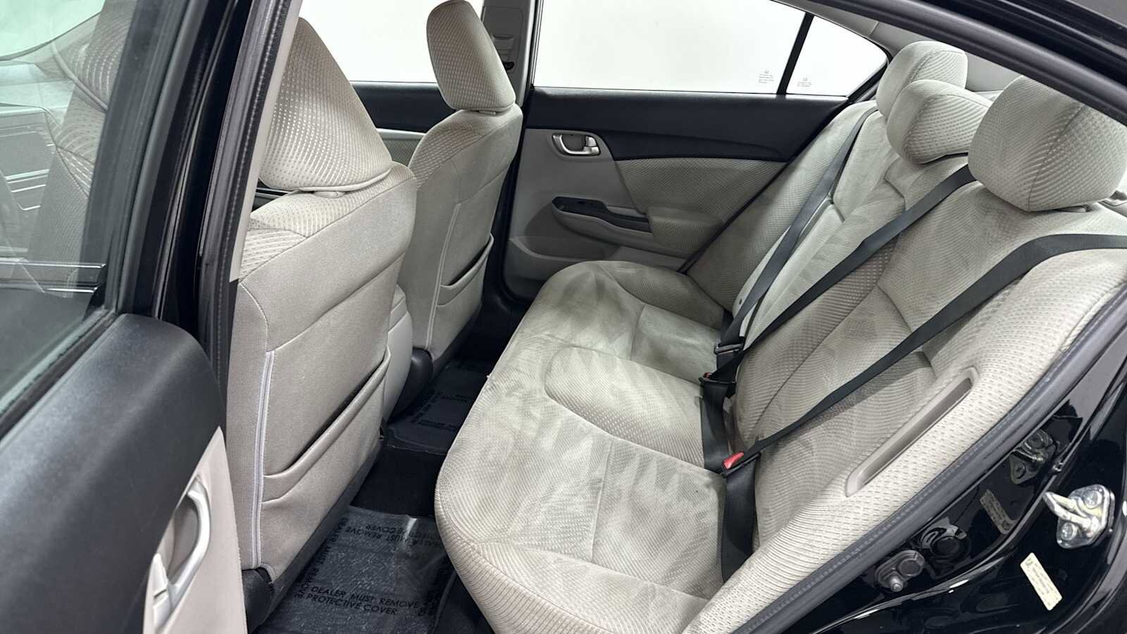 Thumbnail: 2013 Honda Civic - 24