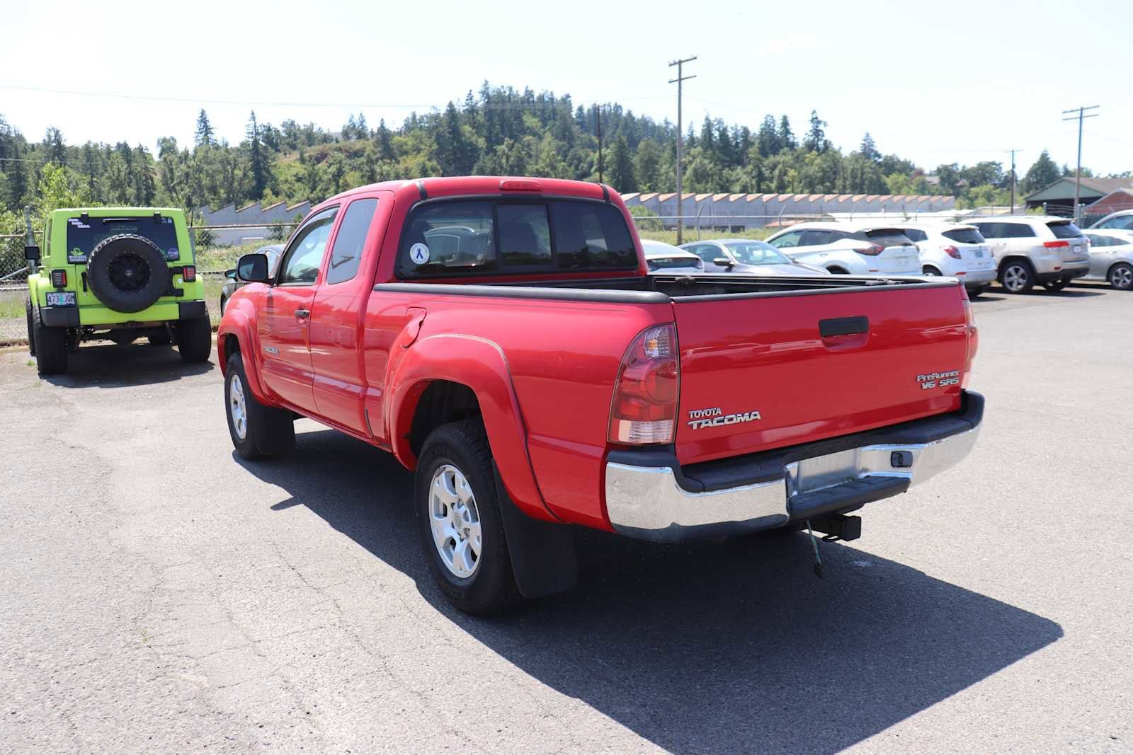 Thumbnail: 2006 Toyota Tacoma - 7