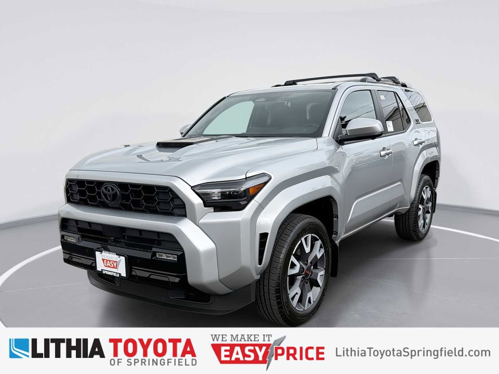 Thumbnail: 2026 Toyota 4Runner - 1