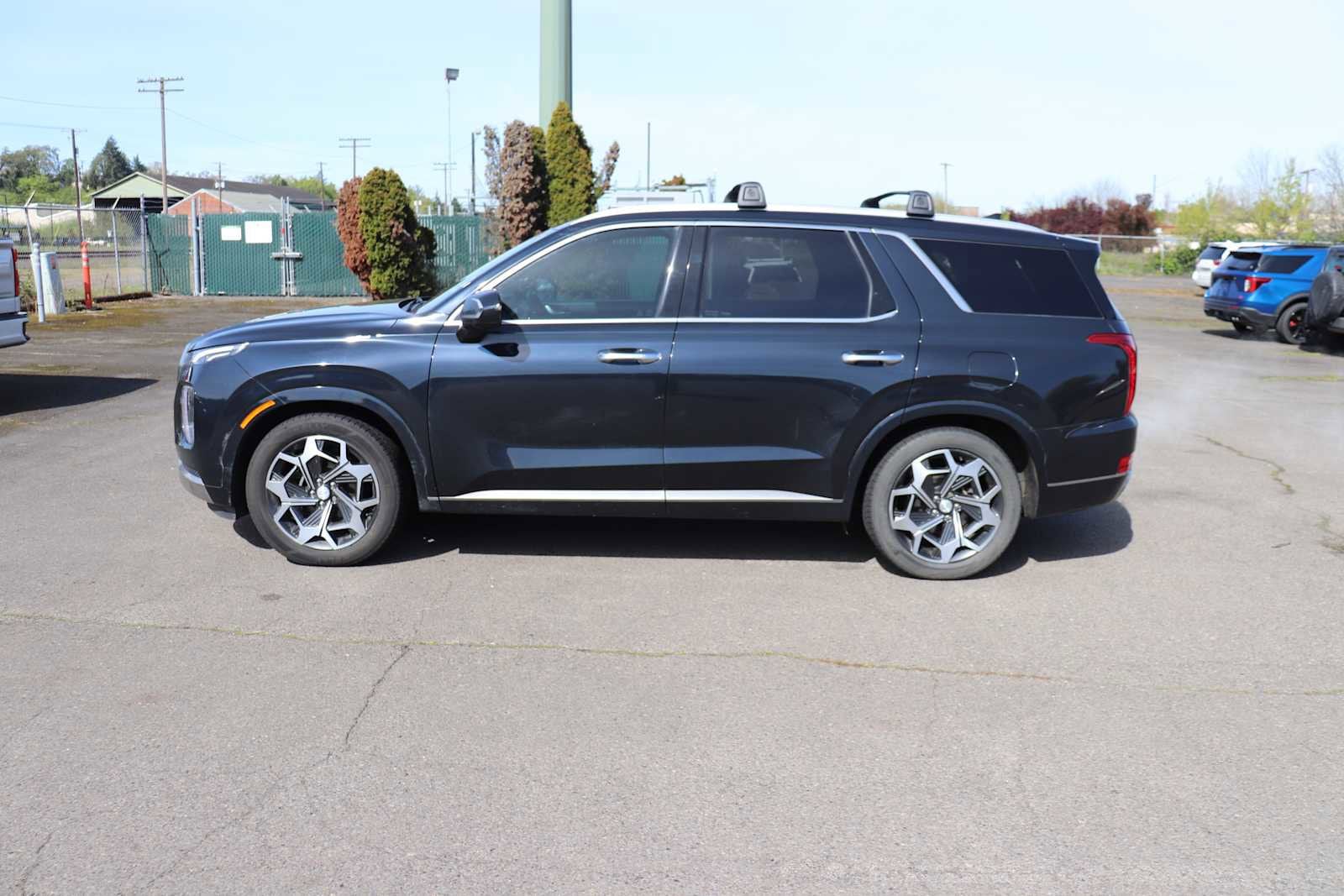 Thumbnail: 2022 Hyundai Palisade - 8