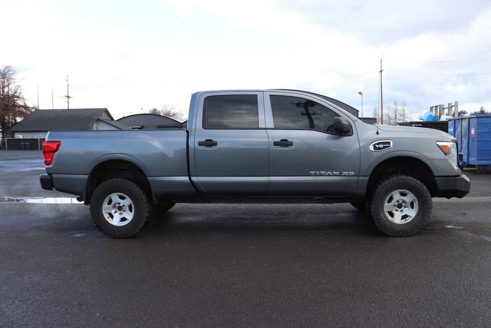 Thumbnail: 2018 Nissan Titan - 4