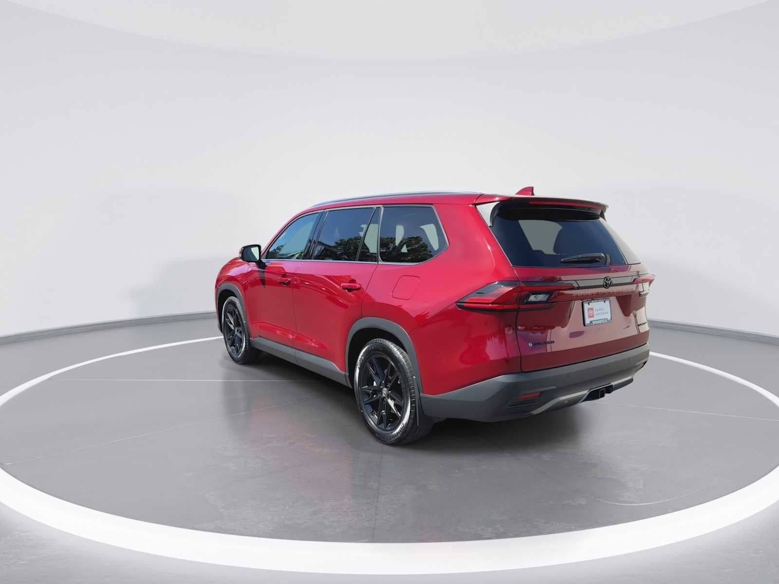 Thumbnail: 2025 Toyota Grand Highlander - 6