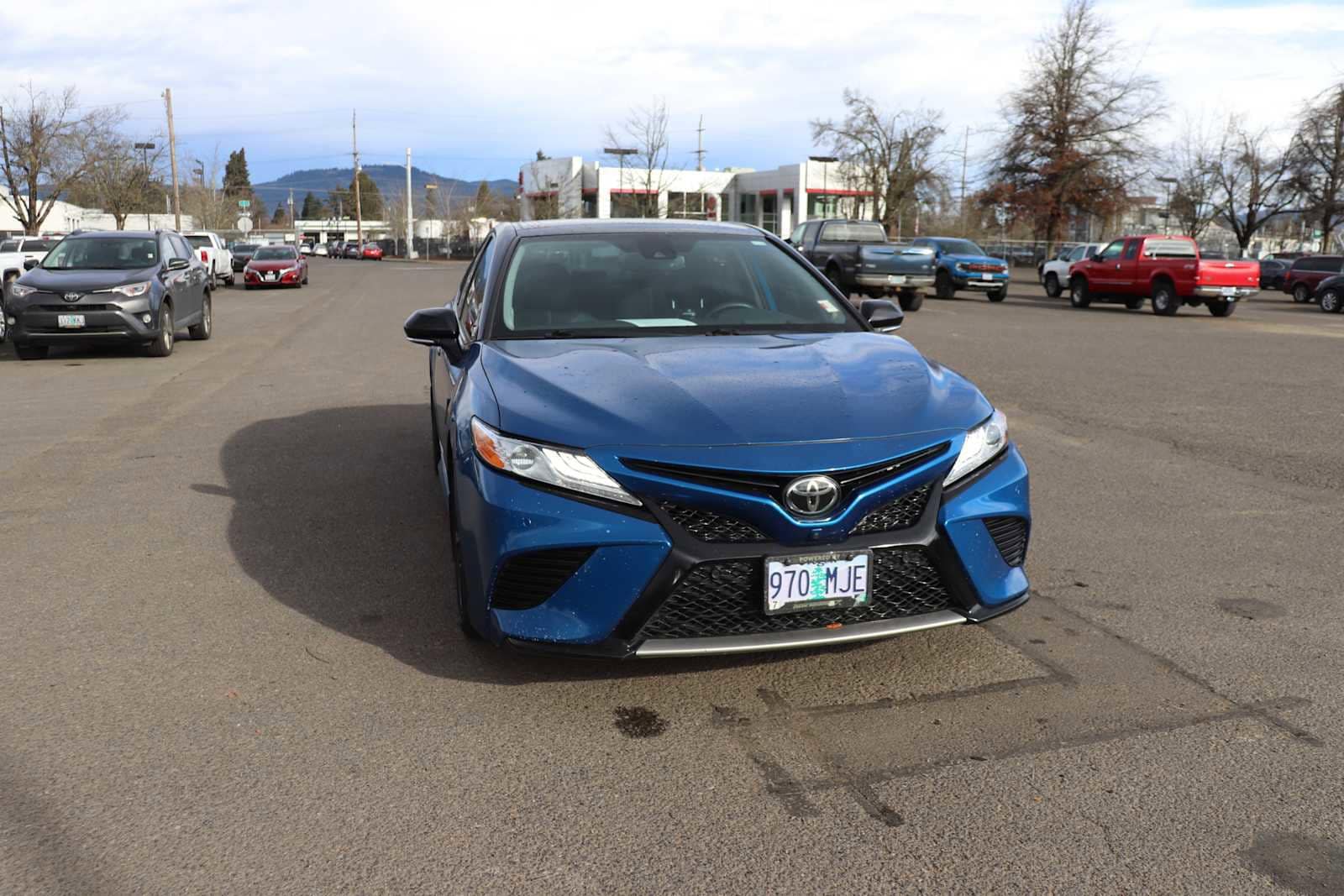 Thumbnail: 2020 Toyota Camry - 3