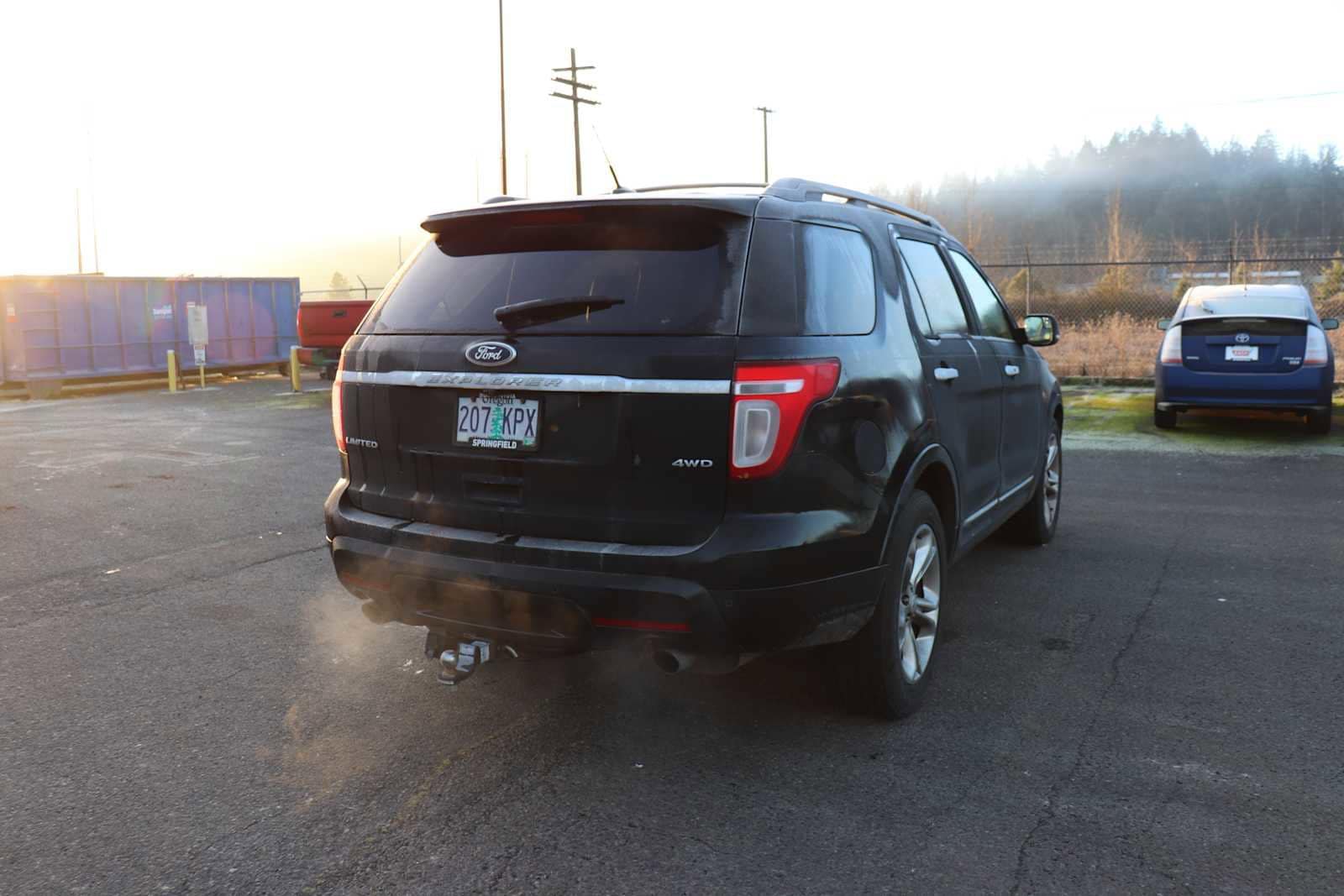 Thumbnail: 2015 Ford Explorer - 5