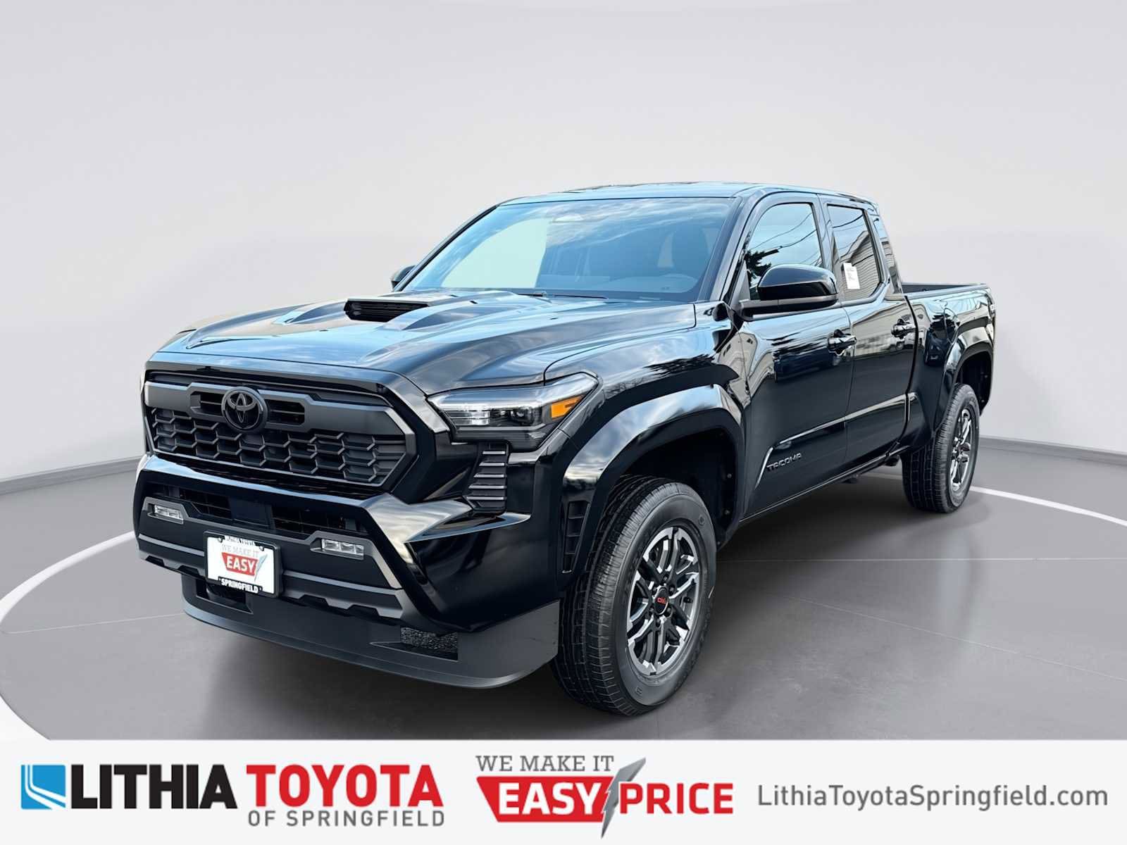 2026 Toyota Tacoma TRD Sport's photo