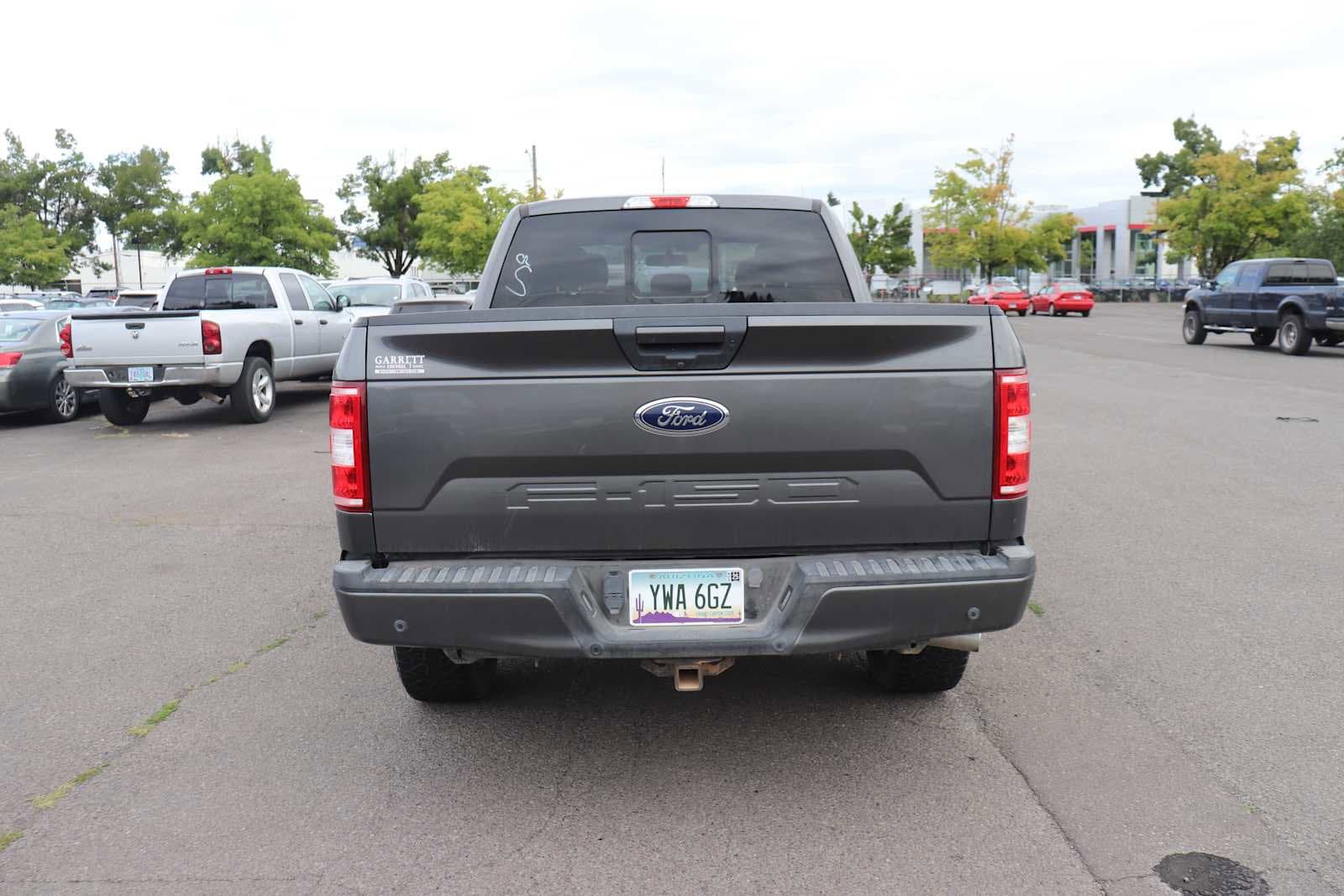 Thumbnail: 2018 Ford F-150 - 6