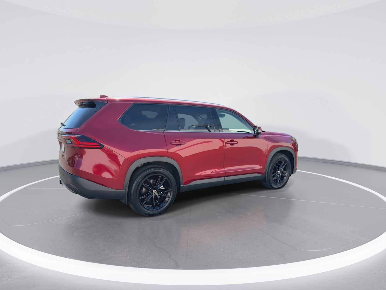 Thumbnail: 2025 Toyota Grand Highlander - 8