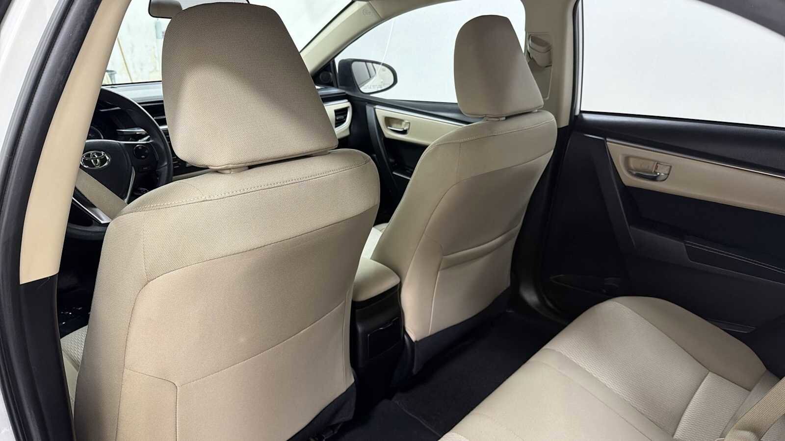 Thumbnail: 2014 Toyota Corolla - 24