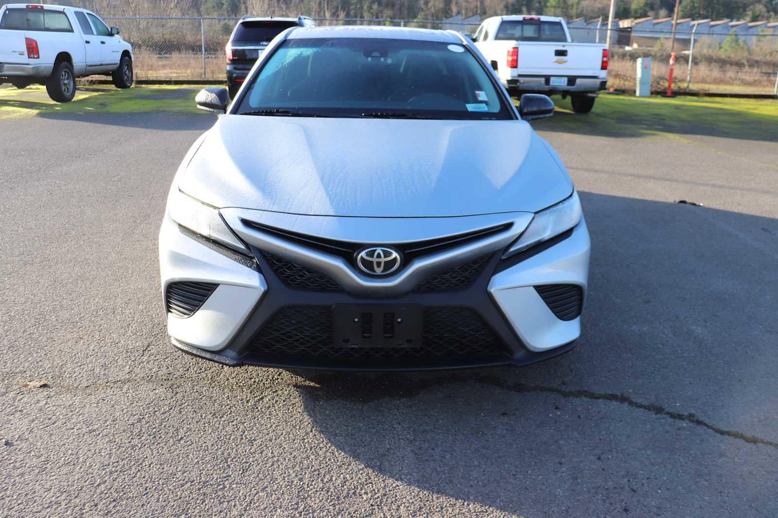 Thumbnail: 2018 Toyota Camry - 2