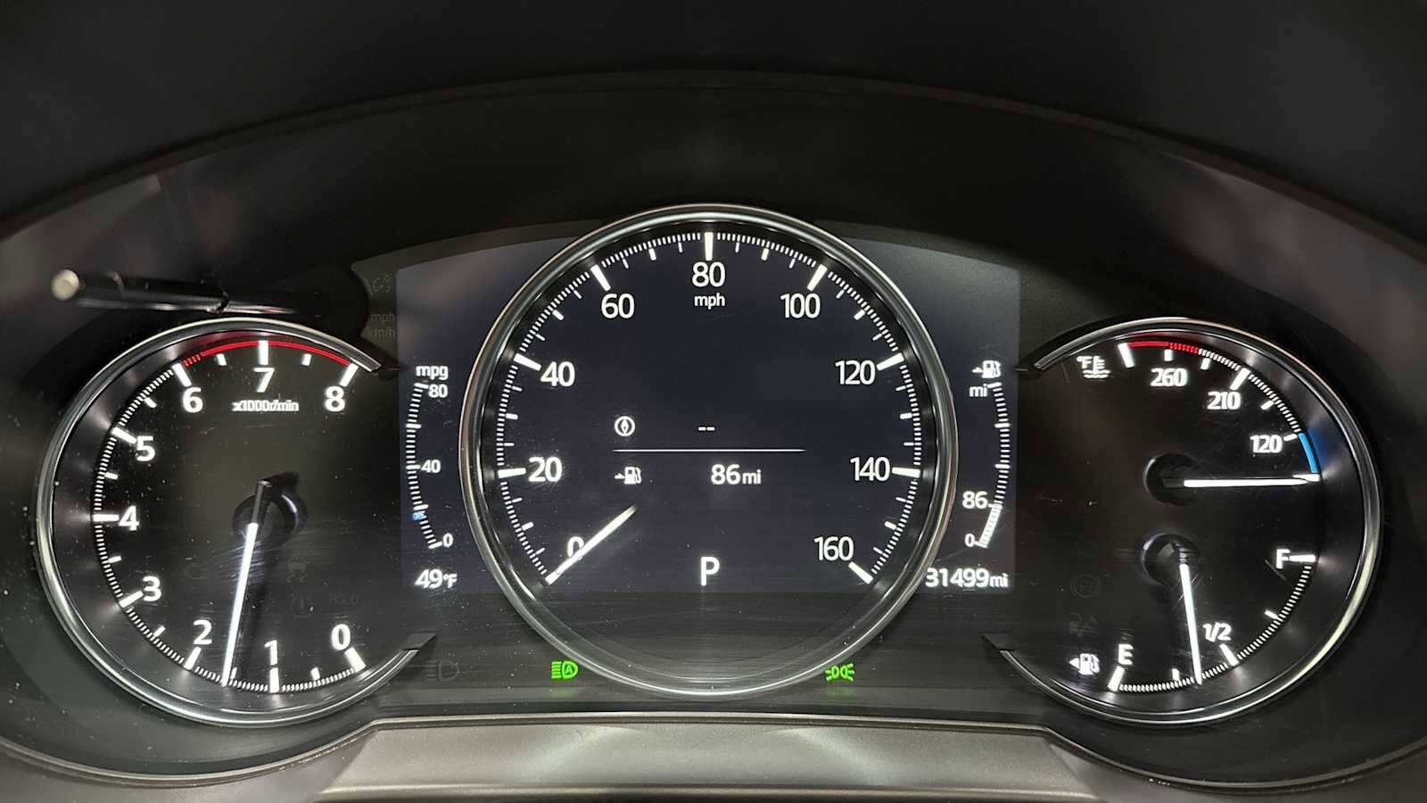 Thumbnail: 2020 Mazda CX-5 - 26