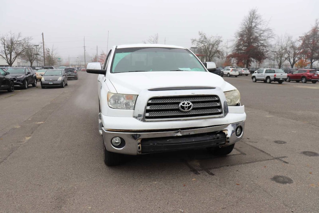 Used 2007 Toyota Tundra Limited 4.7L V8 Truck Double Cab