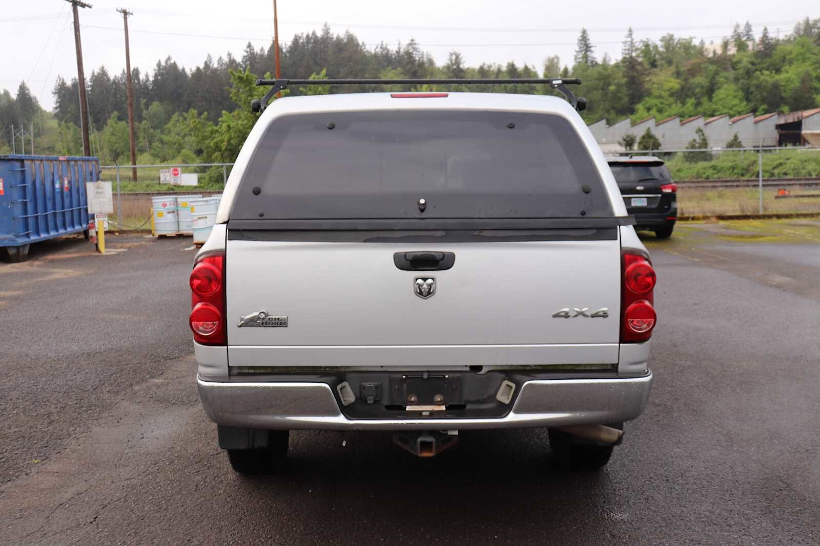 Thumbnail: 2008 Dodge Ram 1500 - 6