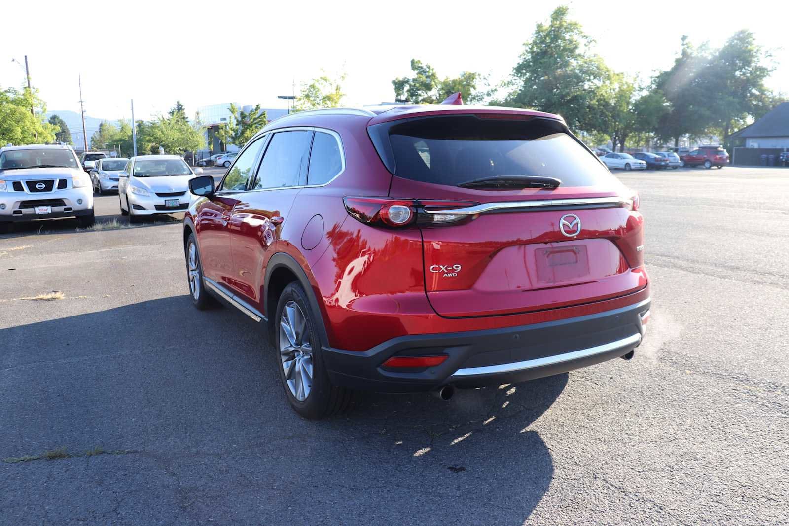 Thumbnail: 2021 Mazda CX-9 - 7