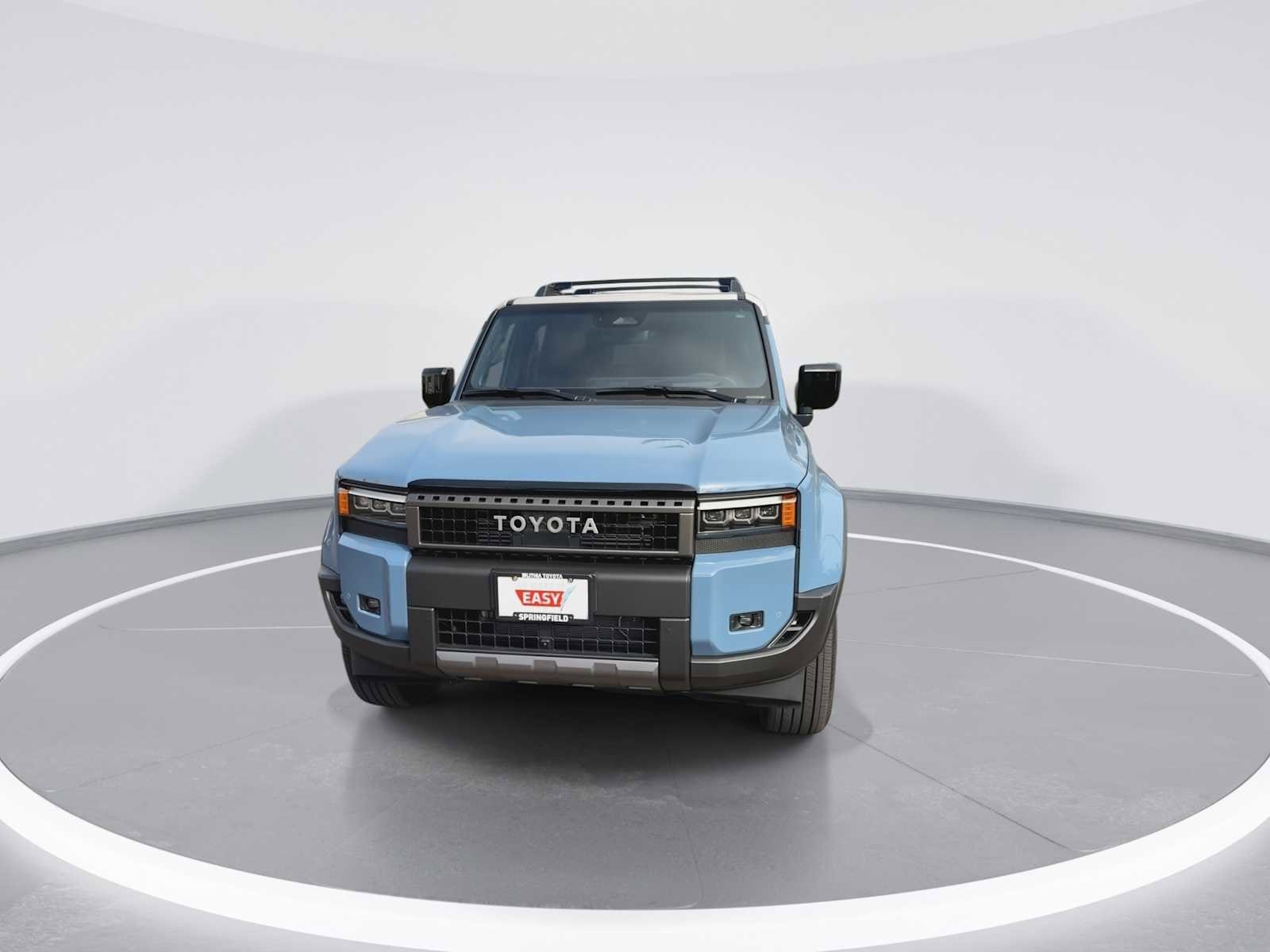 Thumbnail: 2026 Toyota Land Cruiser - 3